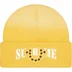 Supreme True Religion Beanie - Yellow (front)