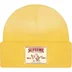 Supreme True Religion Beanie - Yellow (front)