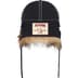Supreme True Religion Earflap 5-Panel - Black (front)
