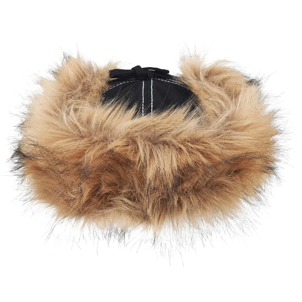 Supreme True Religion Earflap 5-Panel - Black (front)