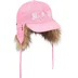 Supreme True Religion Earflap 5-Panel - Pink (front)