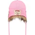 Supreme True Religion Earflap 5-Panel - Pink (front)