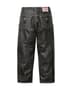 Supreme True Religion Loose Fit Leather Pant - Product Image