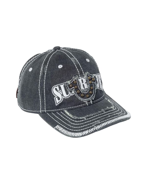 Supreme True Religion Mesh Back 6-Panel - Product Image