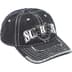 Supreme True Religion Mesh Back 6-Panel - Dirty Indigo (front)