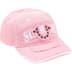 Supreme True Religion Mesh Back 6-Panel - Pink (front)