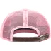 Supreme True Religion Mesh Back 6-Panel - Pink (front)