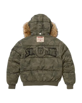 Supreme True Religion Puffer Jacket