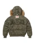 Supreme True Religion Puffer Jacket - Product Image