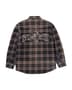 Supreme True Religion Quilted Lined Plaid Flannel Shirt - Product Image