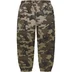 Supreme True Religion Sweatpant - Brown Camo (front)