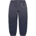 Supreme True Religion Sweatpant - Navy (front)