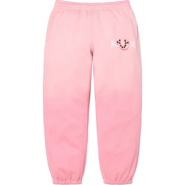 Supreme True Religion Sweatpant - Pink (front)