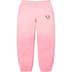 Supreme True Religion Sweatpant - Pink (front)
