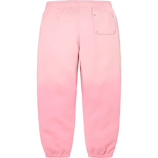 Supreme True Religion Sweatpant - Pink (front)
