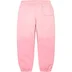 Supreme True Religion Sweatpant - Pink (front)