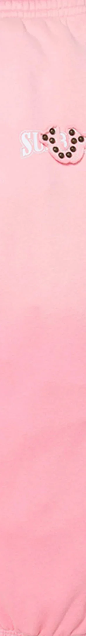 Supreme True Religion Sweatpant - Pink (front)