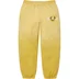 Supreme True Religion Sweatpant - Yellow (front)