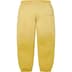 Supreme True Religion Sweatpant - Yellow (front)