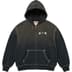 Supreme True Religion Zip Up Hooded Sweatshirt - Black (front)