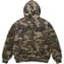 Supreme True Religion Zip Up Hooded Sweatshirt - Brown Camo (front)