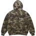 Supreme True Religion Zip Up Hooded Sweatshirt - Brown Camo (front)