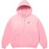 Supreme True Religion Zip Up Hooded Sweatshirt - Pink (front)
