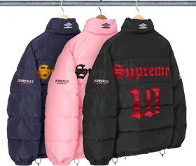 Supreme Umbro Down Puffer Jacket