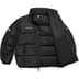 Supreme Umbro Down Puffer Jacket - Black (front)