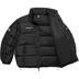 Supreme Umbro Down Puffer Jacket - Black (front)
