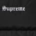 Supreme Umbro Down Puffer Jacket - Black (front)