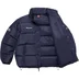 Supreme Umbro Down Puffer Jacket - Navy (front)