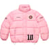 Supreme Umbro Down Puffer Jacket - Pink (front)