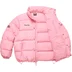 Supreme Umbro Down Puffer Jacket - Pink (front)