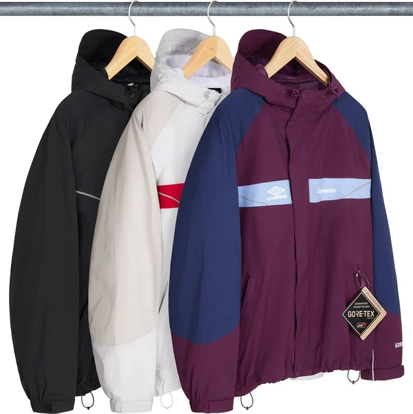 Supreme Umbro GORE-TEX Hooded Jacket - Product Image