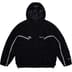 Supreme Umbro GORE-TEX Hooded Jacket - Black (front)