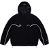 Supreme Umbro GORE-TEX Hooded Jacket - Black (front)