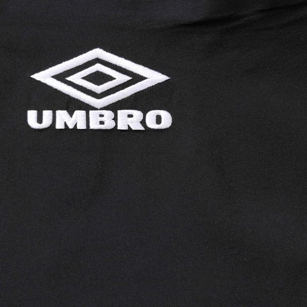 Supreme Umbro GORE-TEX Hooded Jacket - Black (front)