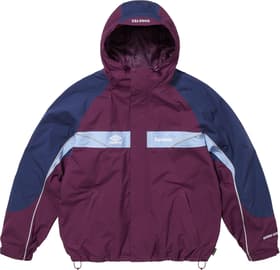 Supreme Umbro GORE-TEX Hooded Jacket Dark Purple