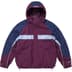 Supreme Umbro GORE-TEX Hooded Jacket - Dark Purple (front)