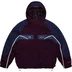 Supreme Umbro GORE-TEX Hooded Jacket - Dark Purple (front)