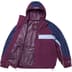 Supreme Umbro GORE-TEX Hooded Jacket - Dark Purple (front)
