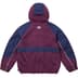 Supreme Umbro GORE-TEX Hooded Jacket - Dark Purple (front)