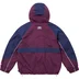Supreme Umbro GORE-TEX Hooded Jacket - Dark Purple (front)