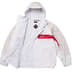 Supreme Umbro GORE-TEX Hooded Jacket - White (front)