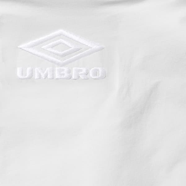 Supreme Umbro GORE-TEX Hooded Jacket - White (front)