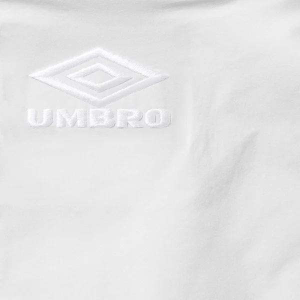 Supreme Umbro GORE-TEX Hooded Jacket - White (front)