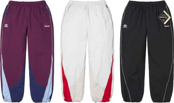 Supreme Umbro GORE-TEX Track Pant - Product Image