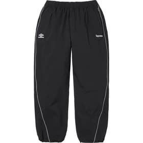 Supreme Umbro GORE-TEX Track Pant Black