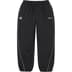 Supreme Umbro GORE-TEX Track Pant - Black (front)